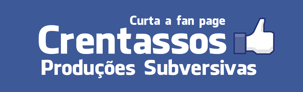 Entre e curta a fan page do blog dos Crentassos!