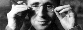 Bertolt Brecht