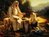 Jesus e a Samaritana