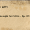 patristica001