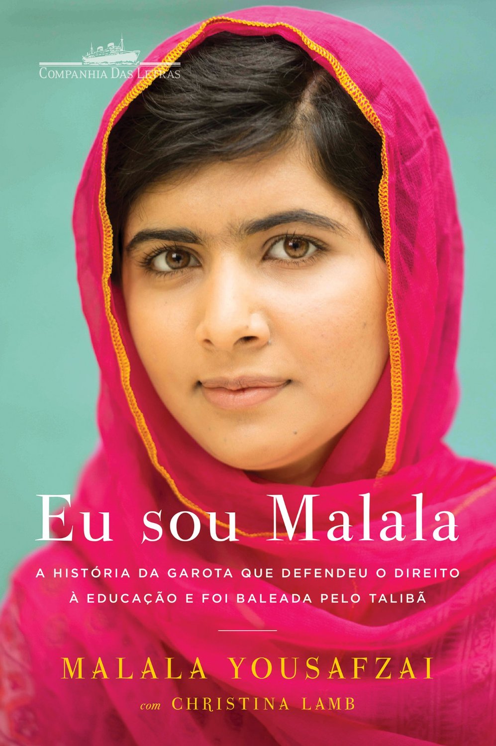 Eu sou Malala - Malala Yousafzai | #Terminei - Crentassos ...