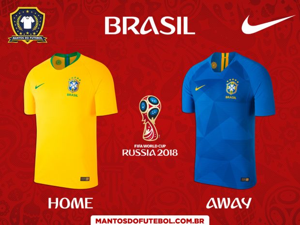 As melhores camisas da Copa do Mundo 2018 » Mantos do Futebol