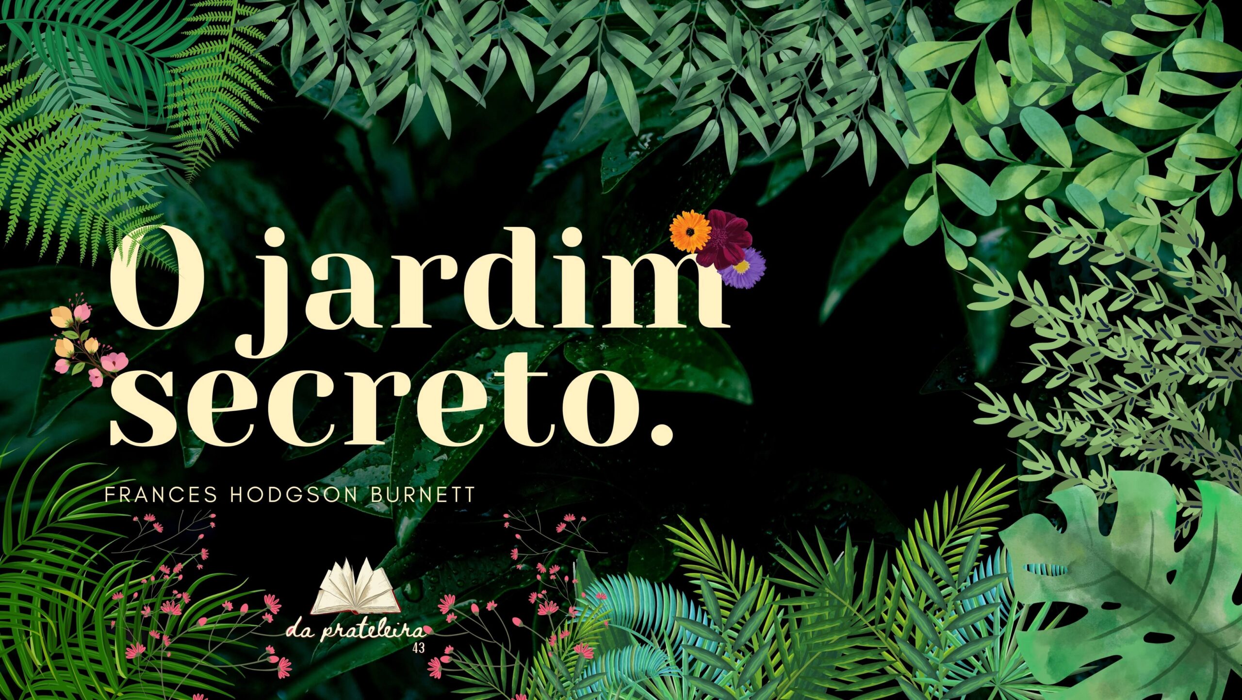 Mais do que um refúgio, Batel esconde um Jardim Secreto em