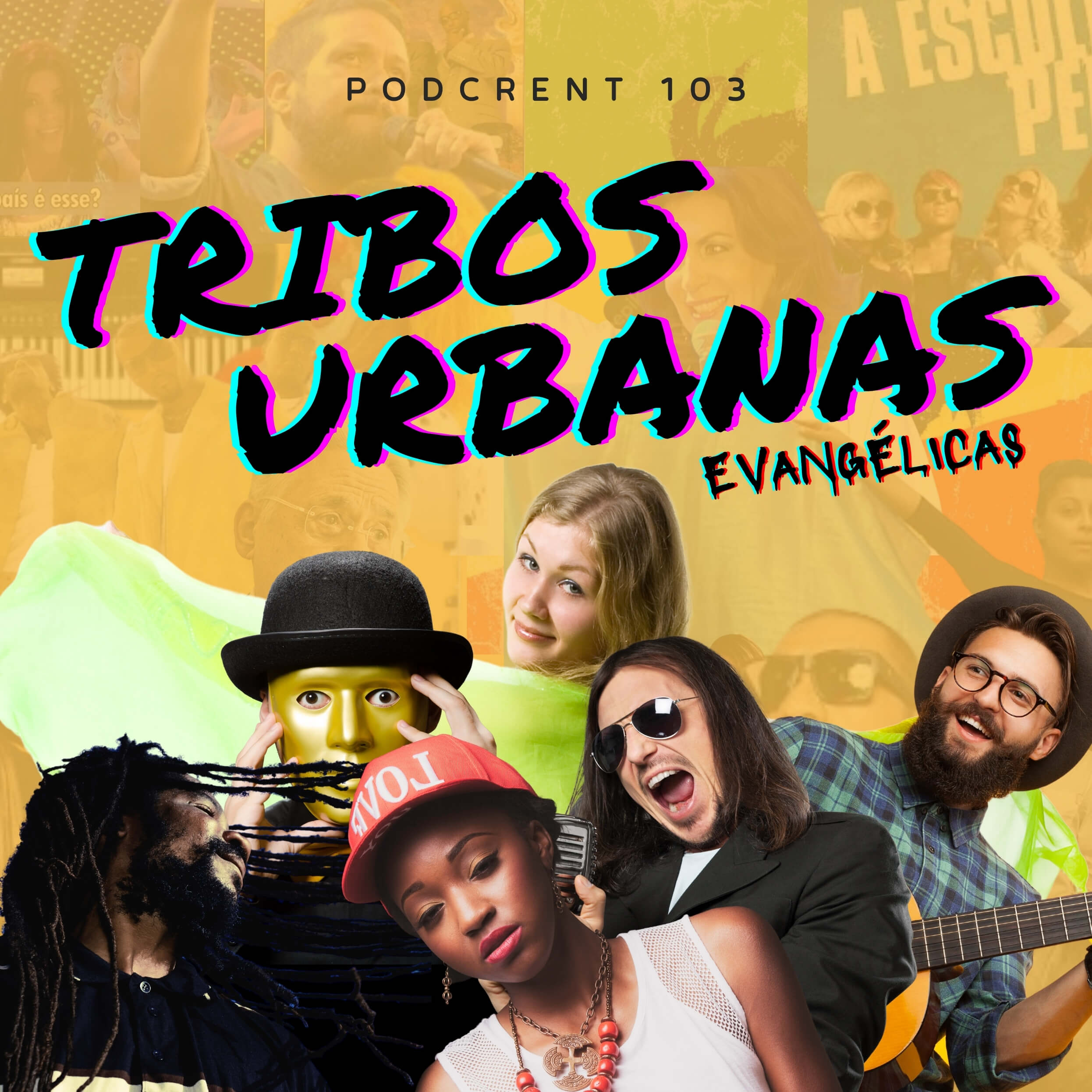 Crentassos Produções Subversivas
