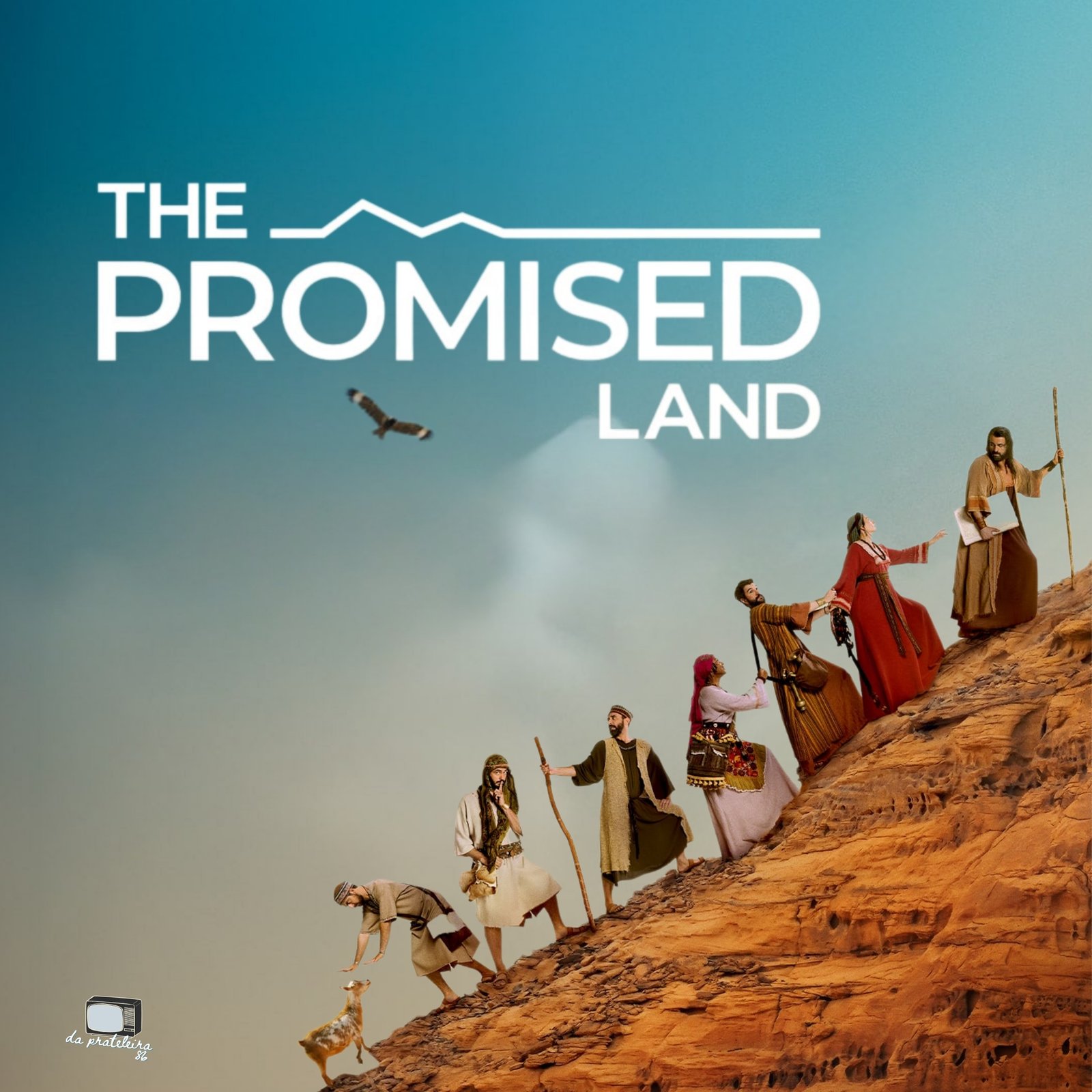 The Promised Land | Da Prateleira 86 episode artwork