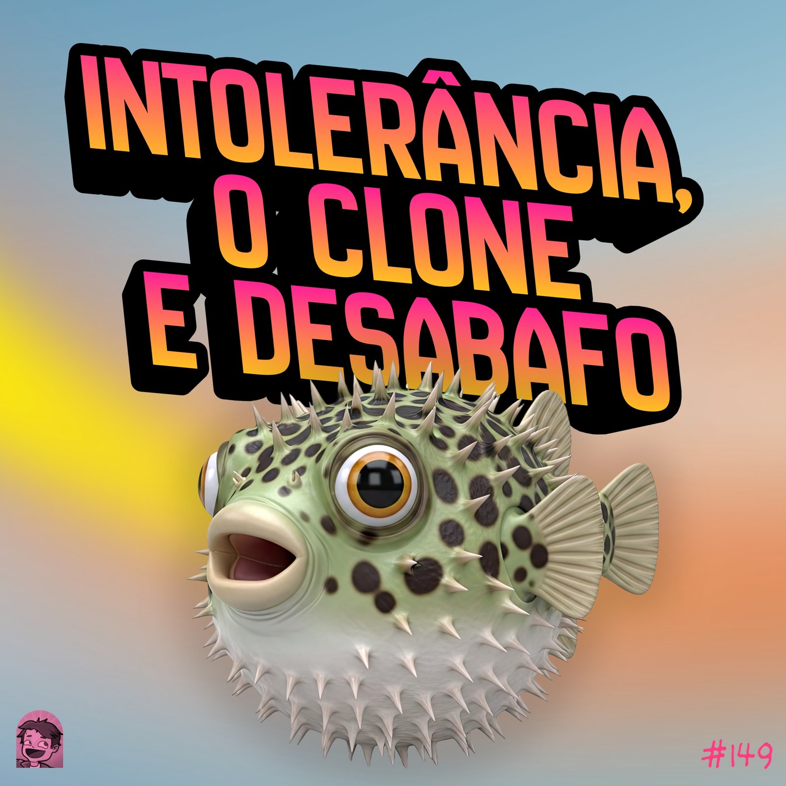 Intolerância, O Clone e Desabafo | Podcrent 149 episode artwork